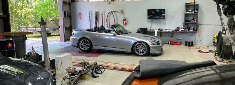 Young Mechanics Workshop